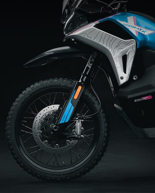 沈黙の巨人が動いた日──Brembo×CFMOTO、電撃パートナーシップの深層を読むの画像03