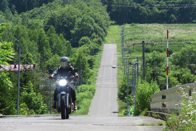 ライダーインタビュー【モーターサイクル・ザン・パラダイス Vol.40】海野 めぐみさん画像05
