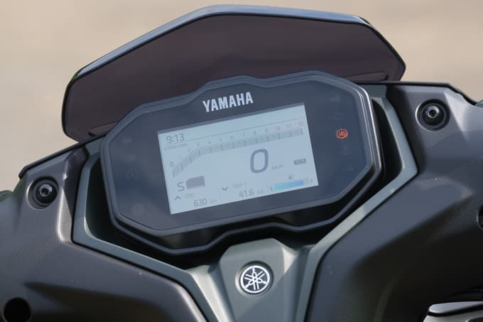 【ヤマハ AEROX 試乗記】プレミアムスポーツコミューターの新定番! 言い訳できない完成度!! 17画像