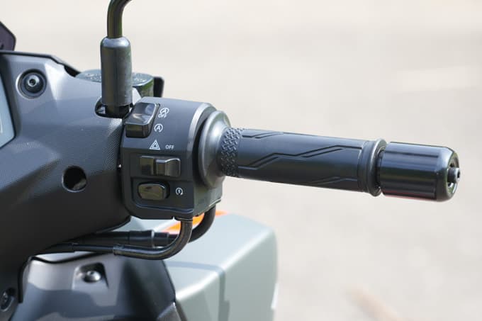 【ヤマハ AEROX 試乗記】プレミアムスポーツコミューターの新定番! 言い訳できない完成度!! 19画像