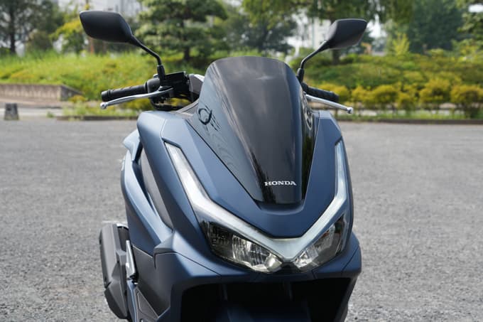 【ホンダ PCX試乗記】もはや