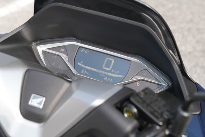 【ホンダ PCX試乗記】もはや