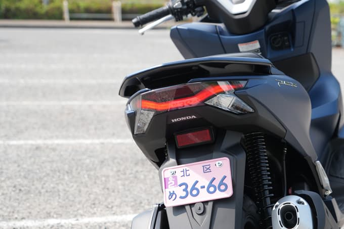 【ホンダ PCX試乗記】もはや