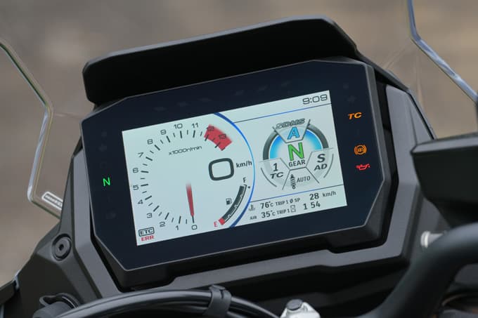 【スズキ GSX-S1000GX試乗記】“餃子”じゃないんだから、“ハネ”をつけただけで売れるなんてことは……。いや、そうではないのです！ 17画像