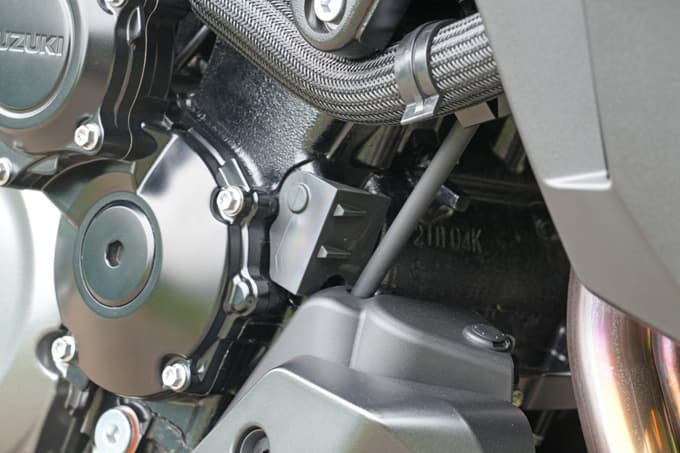 【スズキ GSX-S1000GX試乗記】“餃子”じゃないんだから、“ハネ”をつけただけで売れるなんてことは……。いや、そうではないのです！ 21画像