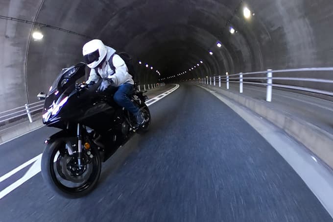 【ヤマハ YZF-R7 ABS試乗記】祝! Moto3採用! 着実な熟成を重ねる真のスーパースポーツマシン!! 04画像
