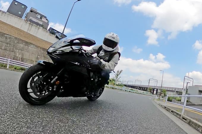 【ヤマハ YZF-R7 ABS試乗記】祝! Moto3採用! 着実な熟成を重ねる真のスーパースポーツマシン!! 09画像