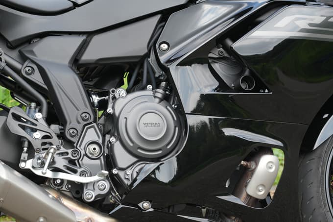 【ヤマハ YZF-R7 ABS試乗記】祝! Moto3採用! 着実な熟成を重ねる真のスーパースポーツマシン!! 13画像