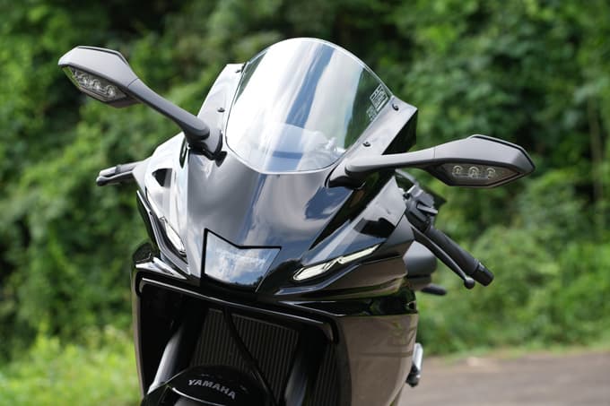 【ヤマハ YZF-R7 ABS試乗記】祝! Moto3採用! 着実な熟成を重ねる真のスーパースポーツマシン!! 16 画像