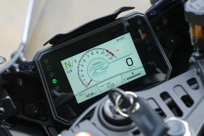 【ヤマハ YZF-R7 ABS試乗記】祝! Moto3採用! 着実な熟成を重ねる真のスーパースポーツマシン!! 18画像