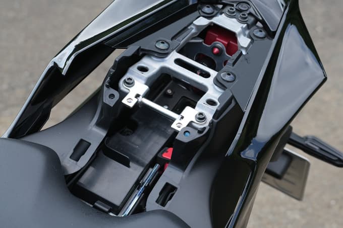 【ヤマハ YZF-R7 ABS試乗記】祝! Moto3採用! 着実な熟成を重ねる真のスーパースポーツマシン!! 24画像
