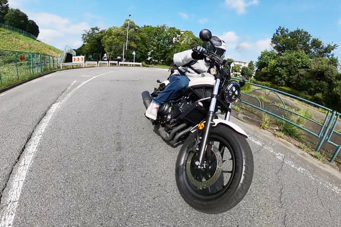 【ホンダ レブル500試乗記】思わず”ハッ”とトリップ!? これで十分どころか、これが正解だった件。 03画像