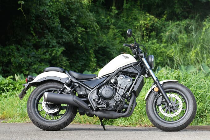 【ホンダ レブル500試乗記】思わず”ハッ”とトリップ!? これで十分どころか、これが正解だった件。 04画像