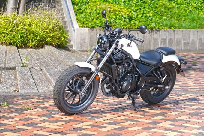 【ホンダ レブル500試乗記】思わず”ハッ”とトリップ!? これで十分どころか、これが正解だった件。 06画像