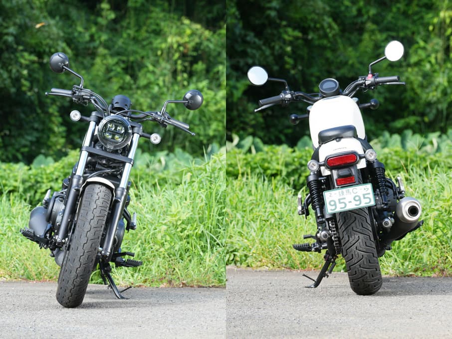【ホンダ レブル500試乗記】思わず”ハッ”とトリップ!? これで十分どころか、これが正解だった件。 07画像