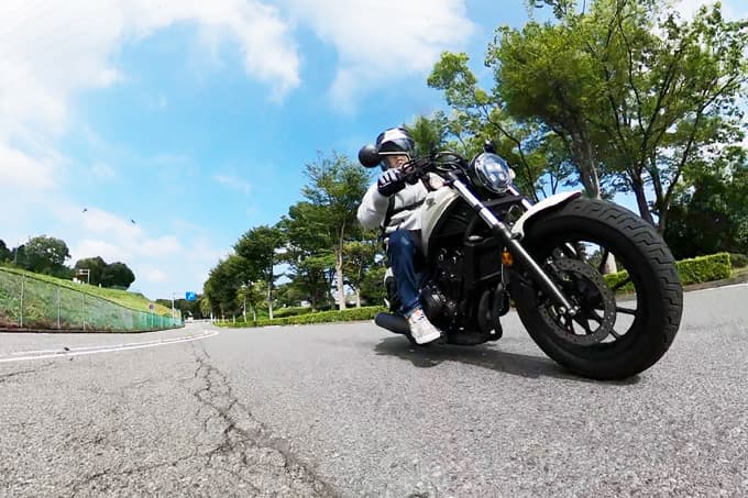 【ホンダ レブル500試乗記】思わず”ハッ”とトリップ!? これで十分どころか、これが正解だった件。 08画像