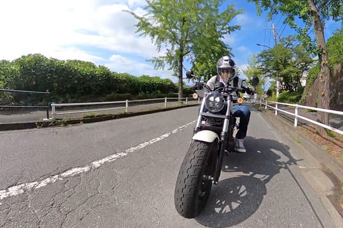 【ホンダ レブル500試乗記】思わず”ハッ”とトリップ!? これで十分どころか、これが正解だった件。 10画像