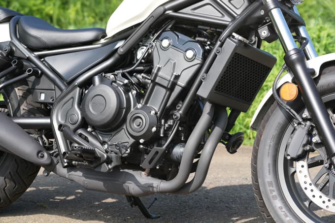 【ホンダ レブル500試乗記】思わず”ハッ”とトリップ!? これで十分どころか、これが正解だった件。 13画像