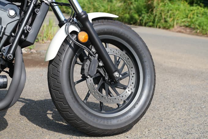 【ホンダ レブル500試乗記】思わず”ハッ”とトリップ!? これで十分どころか、これが正解だった件。 14画像