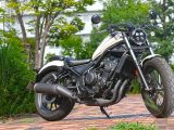 【ホンダ レブル500試乗記】思わず”ハッ”とトリップ！？　これで十分どころか、これが正解だった件。