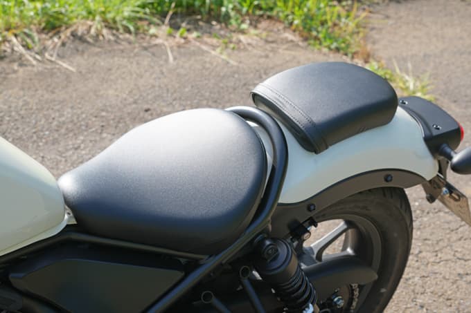 【ホンダ レブル500試乗記】思わず”ハッ”とトリップ!? これで十分どころか、これが正解だった件。 17画像