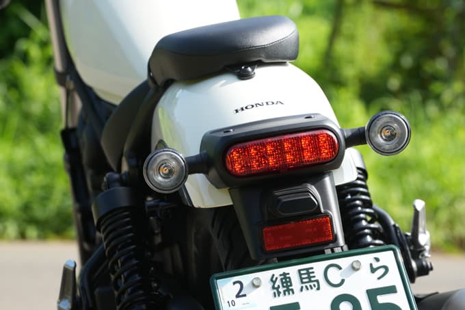 【ホンダ レブル500試乗記】思わず”ハッ”とトリップ!? これで十分どころか、これが正解だった件。 18画像