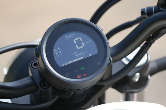 【ホンダ レブル500試乗記】思わず”ハッ”とトリップ!? これで十分どころか、これが正解だった件。 19画像