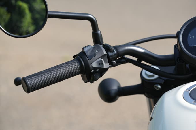 【ホンダ レブル500試乗記】思わず”ハッ”とトリップ!? これで十分どころか、これが正解だった件。 20画像