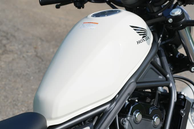 【ホンダ レブル500試乗記】思わず”ハッ”とトリップ!? これで十分どころか、これが正解だった件。 21画像