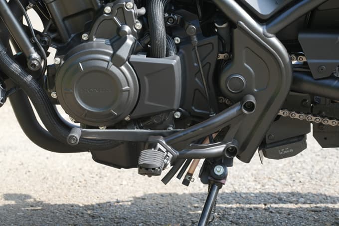 【ホンダ レブル500試乗記】思わず”ハッ”とトリップ!? これで十分どころか、これが正解だった件。 22画像