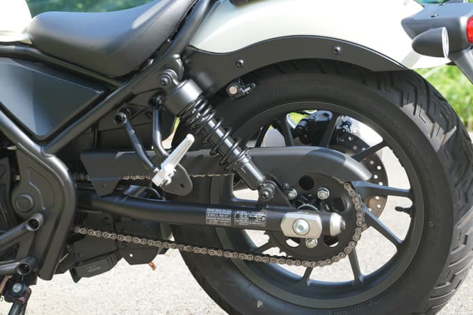 【ホンダ レブル500試乗記】思わず”ハッ”とトリップ!? これで十分どころか、これが正解だった件。 23画像