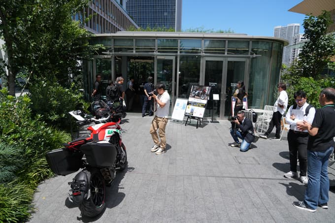 速さの先にある工芸品“MVアグスタ”が選んだ再起動――コシダテック新体制、その本気度を読むの画像01