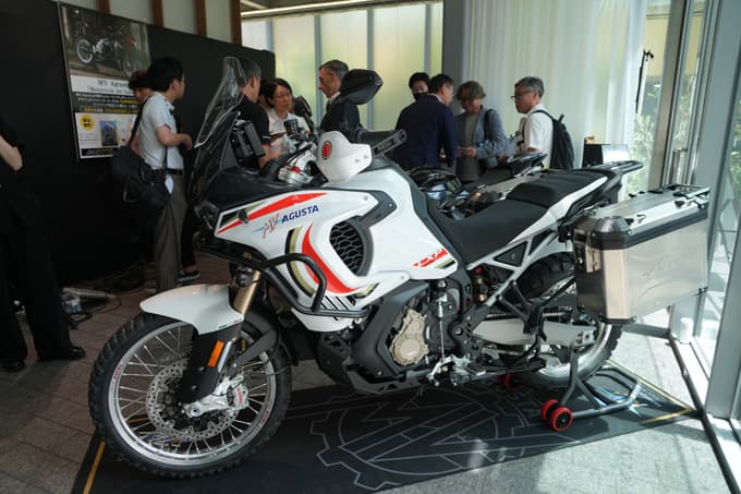 速さの先にある工芸品“MVアグスタ”が選んだ再起動――コシダテック新体制、その本気度を読むの画像02