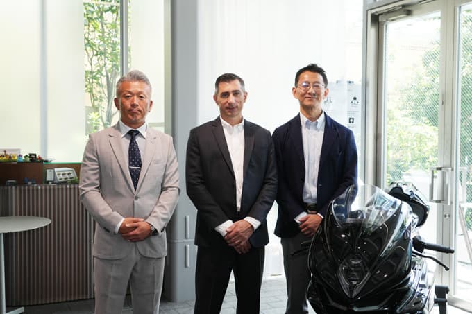 速さの先にある工芸品“MVアグスタ”が選んだ再起動――コシダテック新体制、その本気度を読むのメイン画像