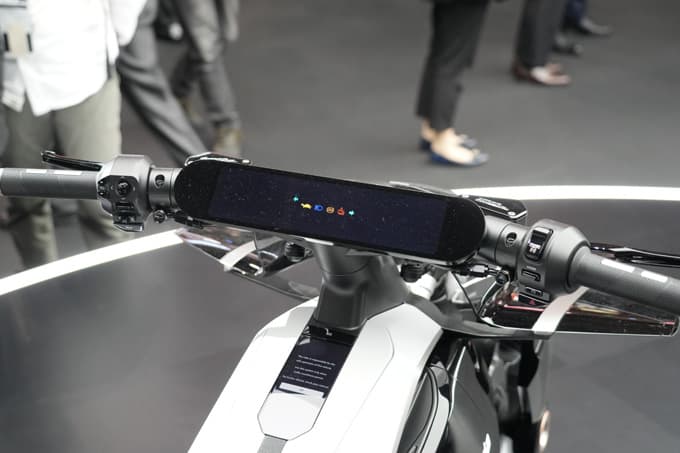 夢物語で終わらせない ホンダEV OUTLIER Conceptとブランドムービー、揃ってレッド・ドット賞を受賞！画像02