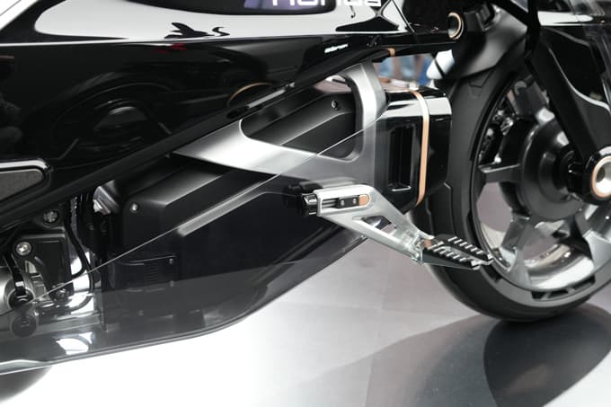 夢物語で終わらせない ホンダEV OUTLIER Conceptとブランドムービー、揃ってレッド・ドット賞を受賞！画像03