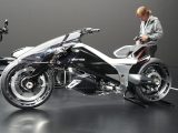 夢物語で終わらせない ホンダEV OUTLIER Conceptとブランドムービー、揃ってレッド・ドット賞を受賞！