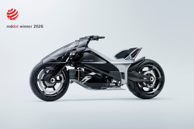 夢物語で終わらせない ホンダEV OUTLIER Conceptとブランドムービー、揃ってレッド・ドット賞を受賞！メイン画像