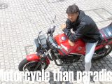 ライダーインタビュー【モーターサイクル・ザン・パラダイス Vol.42】鈴木　祐成さん