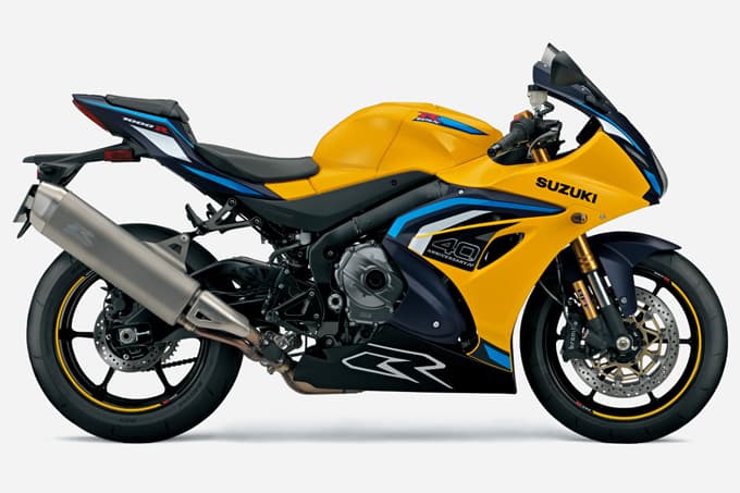 スズキ GSX-R1000R(2027)