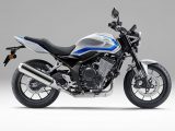 ホンダ CB400スーパーフォア E-Clutch（2026）