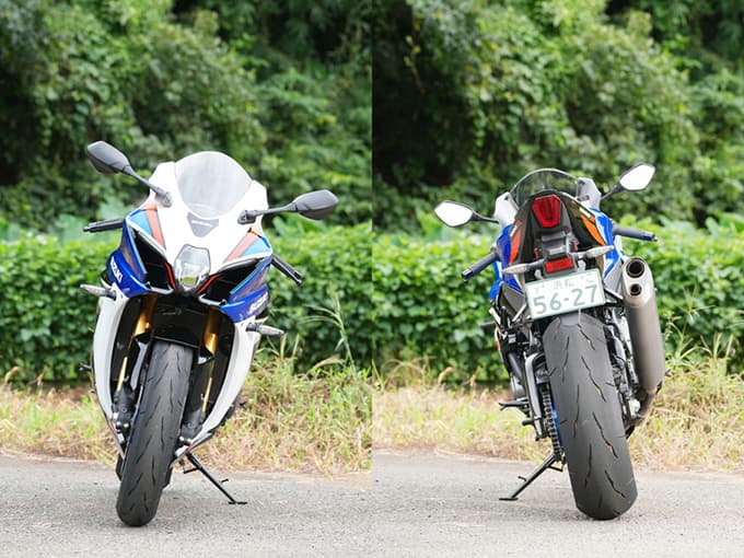 【スズキ GSX-R1000R 試乗記】これぞ究極！　日常に“興奮”を注ぐスズキ最高峰スーパーバイク！！ 03画像