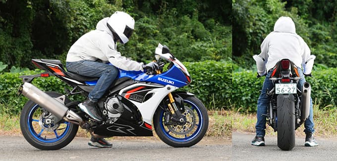 【スズキ GSX-R1000R 試乗記】これぞ究極！　日常に“興奮”を注ぐスズキ最高峰スーパーバイク！！ 08画像