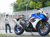 【スズキ GSX-R1000R 試乗記】これぞ究極！　日常に“興奮”を注ぐスズキ最高峰スーパーバイク！！