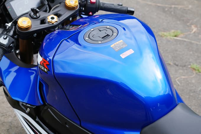 【スズキ GSX-R1000R 試乗記】これぞ究極！　日常に“興奮”を注ぐスズキ最高峰スーパーバイク！！ 23画像