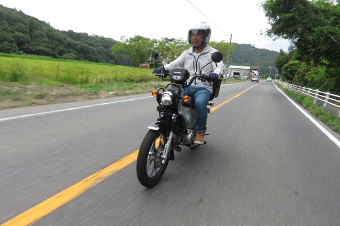 ライダーインタビュー【モーターサイクル・ザン・パラダイス Vol.43】森 達也さん画像08