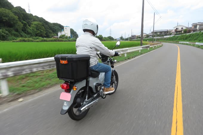 ライダーインタビュー【モーターサイクル・ザン・パラダイス Vol.43】森 達也さん画像09
