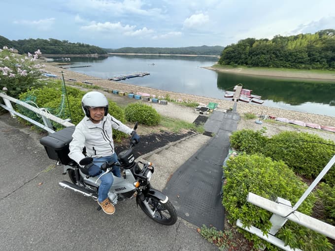 ライダーインタビュー【モーターサイクル・ザン・パラダイス Vol.43】森 達也さん画像10