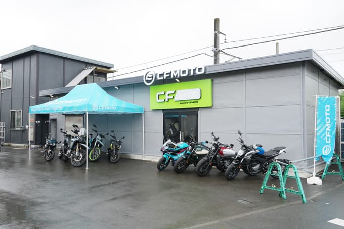 「CFMOTO」本格始動! 知らなくてもいい。でも知っていた方が絶対いい!画像01