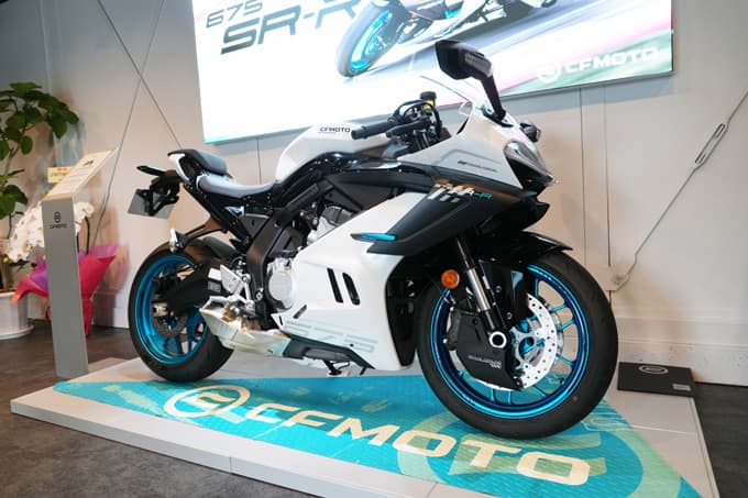「CFMOTO」本格始動! 知らなくてもいい。でも知っていた方が絶対いい!画像02